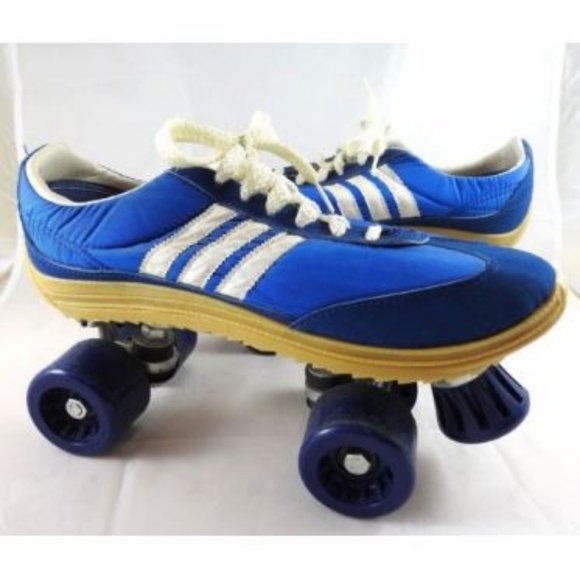 Nash Shoes - Vintage Nash Cruisers ROLLER SKATES Mens 10 Womens